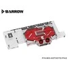 Barrow Barrow LRC2.0 visos aprėpties GPU Vanduo Block, skirtas ASUS TUF 3070 Aurora RGB – akrilas