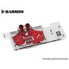 Barrow Barrow LRC2.0 visos aprėpties GPU Vanduo Block, skirtas ASUS TUF 3070 Aurora RGB – akrilas