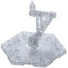 Bandai ACTION BASE 5 CLEAR BL