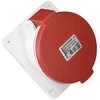 Schneider Fiksuotas lizdas 5P 32A 400V raudona IP44 (PKF32F435)