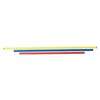 Estafečių lazda TREMBLAY 100cm D25 red