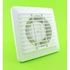 AWENTA Pagrindinis fi100 vonios ventiliatorius 90m3/h 14W 230V baltas Awenta WB100