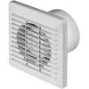 AWENTA Pagrindinis fi100 vonios ventiliatorius 90m3/h 14W 230V baltas Awenta WB100