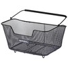 Basil BASE M, juodas plienas (BAS- 11221)