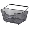 Basil BASE M, juodas plienas (BAS- 11221)