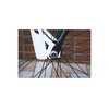 Basil FRONT CARRIER L 26 "-28" priekinis stovas, matinis juodas (BAS-50102)