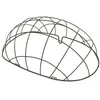 Basil Gyvūnų krepšio apdangalas PASJA SPACE FRAME juodas 50cm (BAS-74026)
