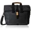 Basil Miestų vienas maišas URBN DRY BUSINESS BAG 20L, kablys, vandeniui atsparus poliesteris, anglies melee (BAS-17661)