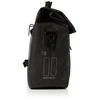 Basil Miestų vienas maišas URBN DRY BUSINESS BAG 20L, kablys, vandeniui atsparus poliesteris, anglies melee (BAS-17661)