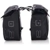 Dvigubi krepšiai Basil Urban Dry juodi