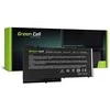 Green Cell Žalias Cell Bateria Žalias Cell RYXXH do Dell Latitude 11 3150 3160 12 E5250