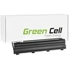 Green Cell Žalias Cell Baterija Žalias Cell PA5024U-1BRS skirta Toshiba Satellite C850 C850D C800 L800