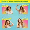 Batiste Hydrate Sausas šampūnas sausas šampūnas, 200 ml
