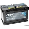Exide Akumuliatorius 105 Ah 850 A EN 12V