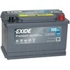 Exide Akumuliatorius 105 Ah 850 A EN 12V