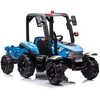 Lean Cars Elektrinis traktorius vaikams BLT-206, mėlynas