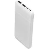 Išorinė baterija PLATINET PMPB10W705, 10000 mAh, baltos sp.