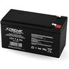 BLOW 82-219 XTREME Įkraunama baterija 12V 7,5Ah