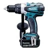Makita Gręžtuvas-suktuvas DDF458RTJ, 18V/5.0Ah, lagaminas