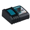 Makita Gręžtuvas-suktuvas DDF458RTJ, 18V/5.0Ah, lagaminas