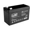 Lean Cars AGM gelinis akumuliatorius automobiliui skirtas 12V 7,2AH akumuliatoriui