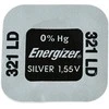 Baterija sidabro oksido 321 (SR65, D321, V321, GP321, SR616SW) 1.55V Energizer