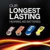 Energizer 13 Hearing Aid Baterija - Pack of 8