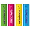 Esperanza EZA107 Įkraunama baterija Ni-MH AAA 1000MAH x4