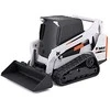 MAISTO TECH automodelis Bobcat T590 kompaktiškas vikšrinis krautuvas, 82183