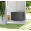 Prosperplast BoardeBox Garden Box 290L MBBL280 Umbra