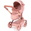 Bayer Design Bayer Vežimėlis dla lalek Pram Xeo 17026AA 70269