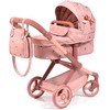 Bayer Design Bayer Vežimėlis dla lalek Pram Xeo 17026AA 70269