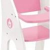 Bayer Design Bayer - Lėlių maitinimo kėdutė - Princesės pasaulis (50101AA)
