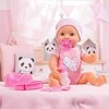 Bayer Design BAYER Bobas baby Piccolina 40cm+akces 94071