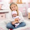 Lėlė Bayer Design Reborn su priedais, 38 cm