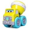 Amo Toys BB JUNIOR vilkikas-cemento maišyklė Drive 'N Rock, 16-89032