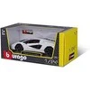 Bburago BBU 1:24 Lamborghini NI Count.800-4 Baltas 21102WT