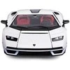 Bburago BBU 1:24 Lamborghini NI Count.800-4 Baltas 21102WT