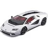 Bburago BBU 1:24 Lamborghini NI Count.800-4 Baltas 21102WT