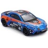 Bburago BBU 1:43 2018 Alpine A110 Cup metallic mėlynas 38303
