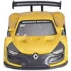 *BBURAGO metal, 1:43, RENAULT Sport METALIC, yello