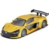 *BBURAGO metal, 1:43, RENAULT Sport METALIC, yello