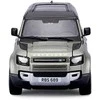 Bburago BBU 1:24 Land Rover Defender 2022 žalias 21101GN