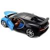 Bburago Bugatti Chiron 1: 18 mėlyna (275724)