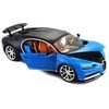 Bburago Bugatti Chiron 1: 18 mėlyna (275724)
