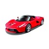 Modelis - Bburago 1:18 Laferrari Matt Juodas