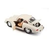BBURAGO 1:24 automodelis Porsche 356B Coupe, 18-22079 CM