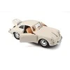 BBURAGO 1:24 automodelis Porsche 356B Coupe, 18-22079 CM