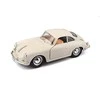 BBURAGO 1:24 automodelis Porsche 356B Coupe, 18-22079 CM