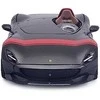 Bburago BBU 1:24 Ferrari R_P Ferrari Monza juodas 26027B